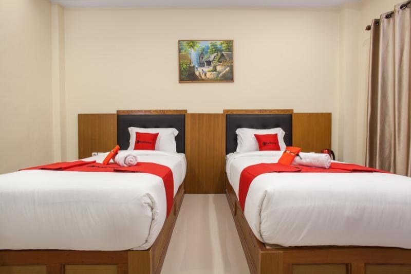 加兰丁香玛琅红多兹高级酒店 客房 照片